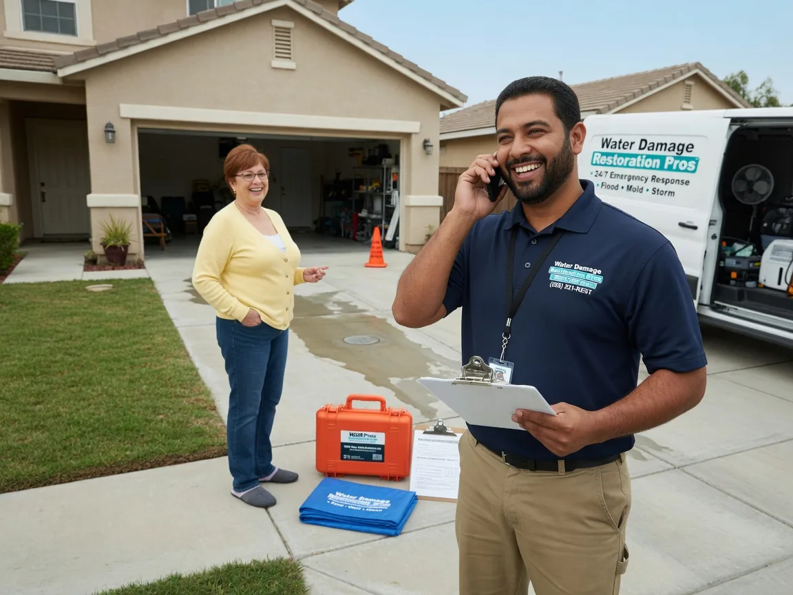 Water Damage Restoration Sherman, ME FAQs